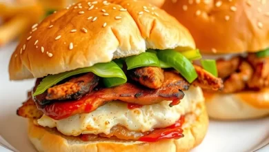 Photo of Аппетитные сэндвичи с курицей
